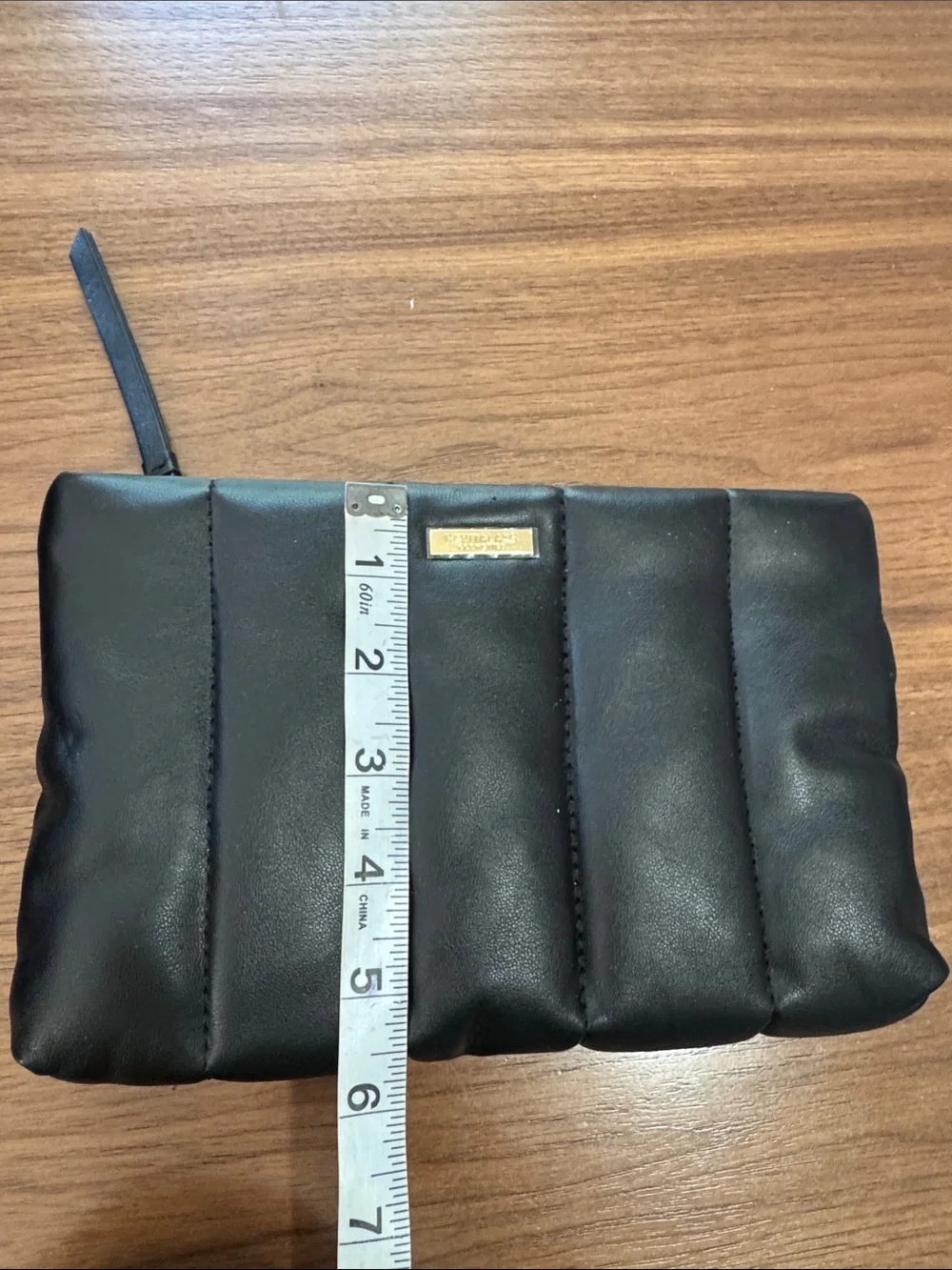 NWOT Revital Ash cosmetics case
